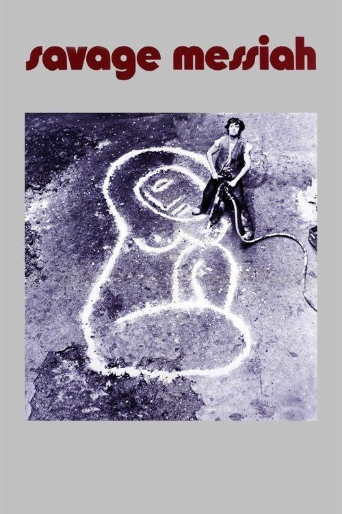 Savage Messiah filmas online