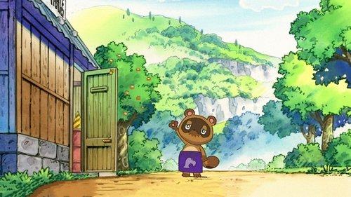 Animal Crossing: The Movie filmas žiurėti online