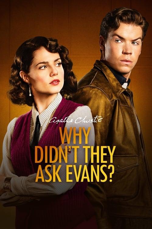 Why Didn't They Ask Evans? filmas online