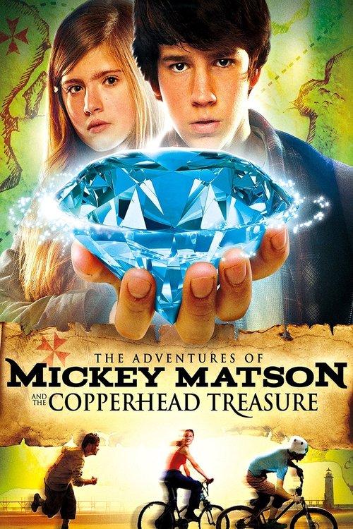 The Adventures of Mickey Matson and the Copperhead Conspiracy filmas online