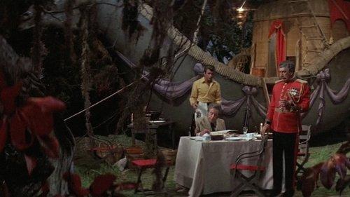 Five Weeks in a Balloon filmas žiurėti online