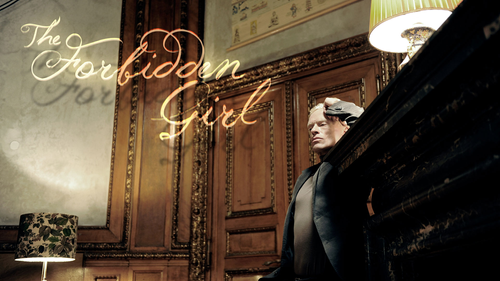 The Forbidden Girl filmas žiurėti online