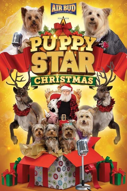 Puppy Star Christmas filmas online