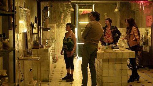 Escape Room: La pel·lícula filmas žiurėti online