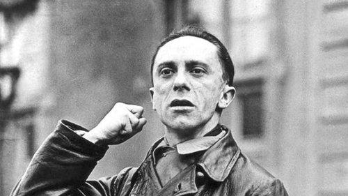 Das Goebbels-Experiment filmas žiurėti online