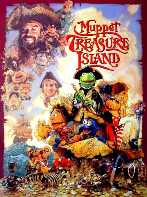 Muppet Treasure Island filmas online