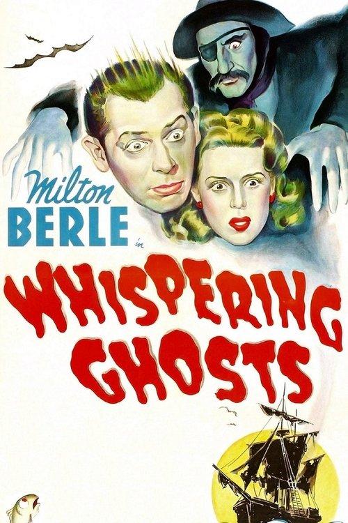 Whispering Ghosts filmas online