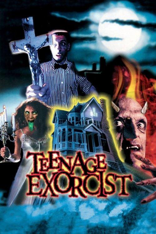 Teenage Exorcist filmas online