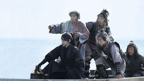 The Pirates filmas žiurėti online