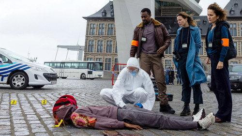 Blutspur Antwerpen filmas žiurėti online