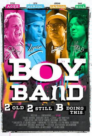 Boy Band filmas online