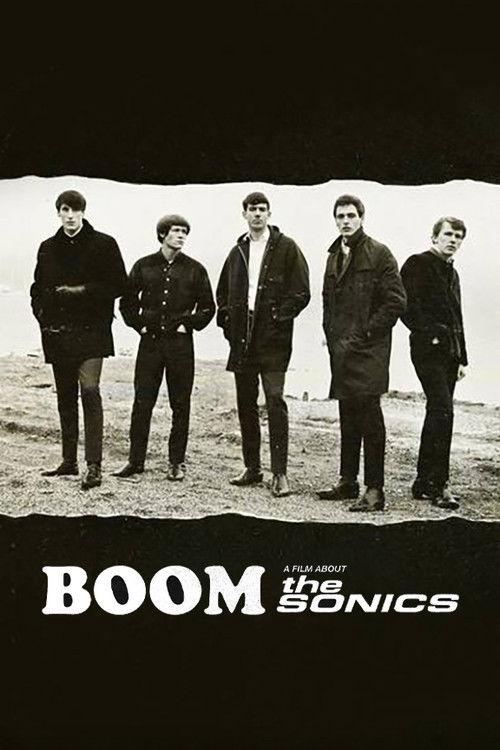 BOOM! A Film About the Sonics filmas online