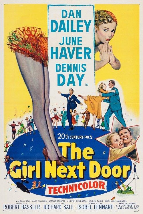 The Girl Next Door filmas online