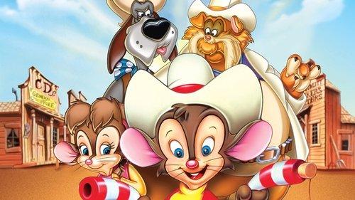 An American Tail: Fievel Goes West filmas žiurėti online