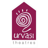 Urvasi Theatres studio logo