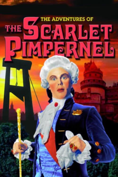The Adventures of the Scarlet Pimpernel filmas online