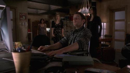 The 7th Dimension filmas žiurėti online