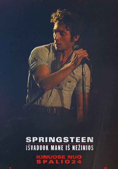Springsteen: Deliver Me from Nowhere filmas online