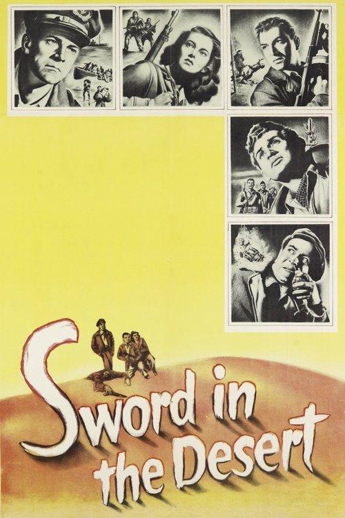 Sword in the Desert filmas online