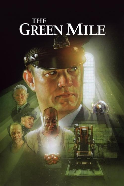 Žalioji mylia filmas online