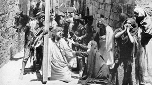 From the Manger to the Cross filmas žiurėti online