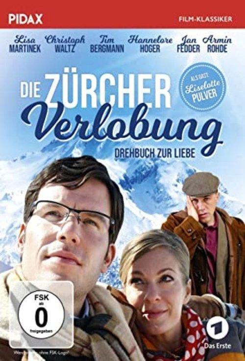 Die Zürcher Verlobung - Drehbuch zur Liebe filmas online
