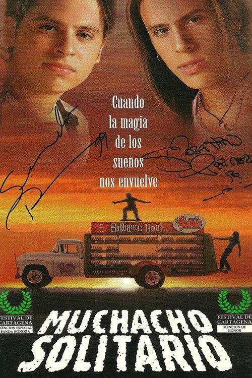 Muchacho solitario filmas online