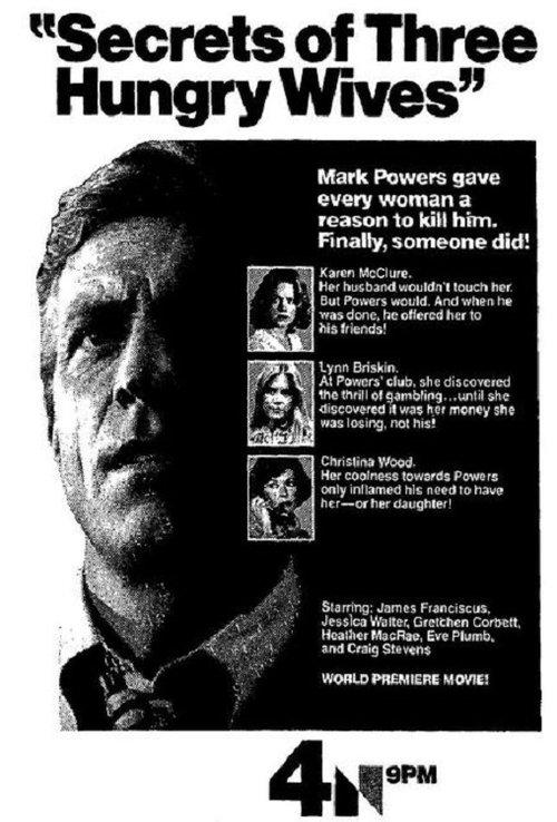 Secrets of Three Hungry Wives filmas online