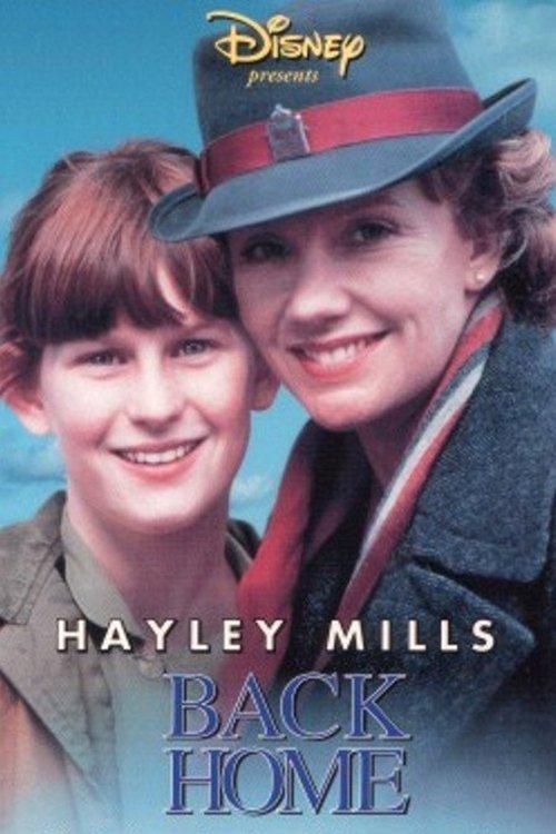 Back Home filmas online