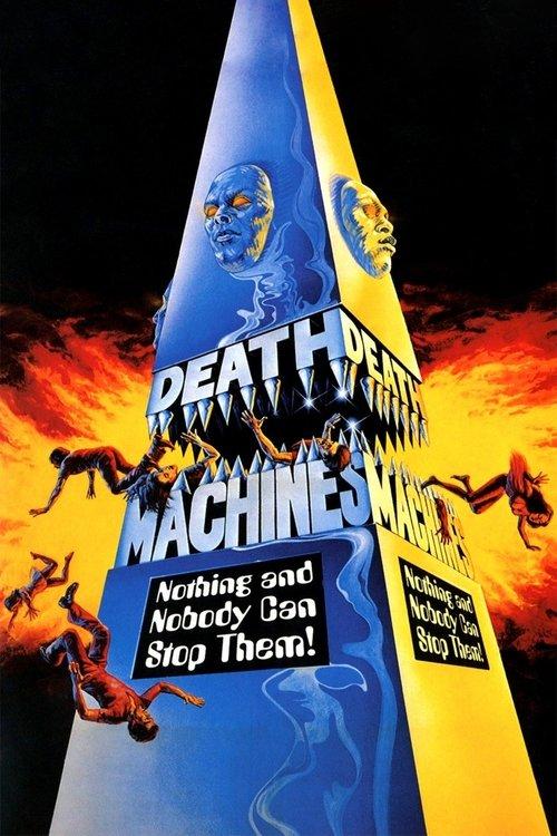 Death Machines filmas online