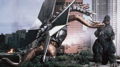 Godzilla vs. King Ghidorah filmas žiurėti online
