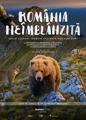 Untamed Romania filmas online