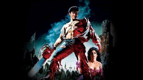 Tamsos kariuomenė filmas žiurėti online