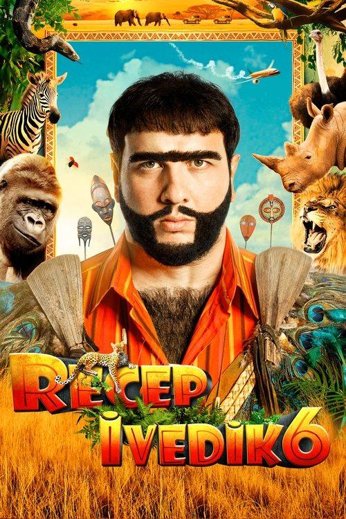 Recep İvedik 6 filmas online