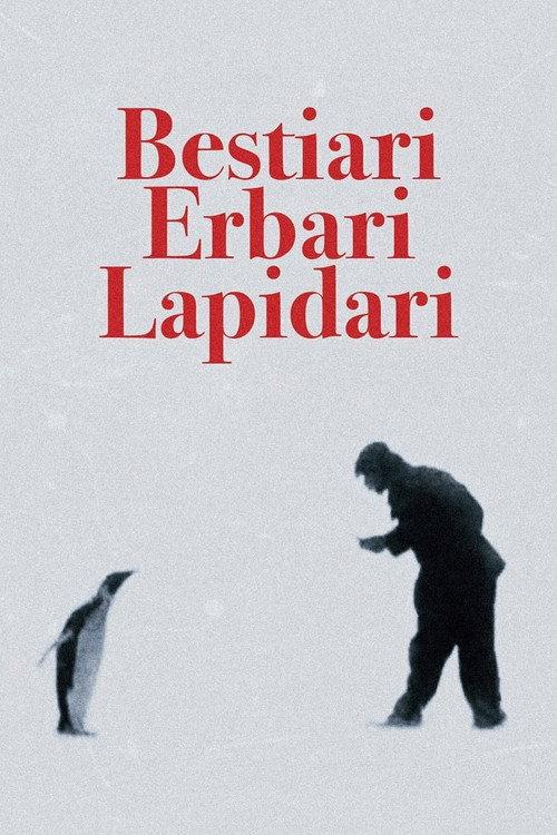 Bestiari, erbari, lapidari filmas online
