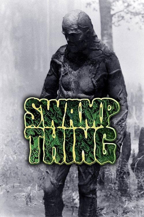 Swamp Thing filmas online