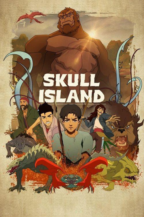 Skull Island filmas online
