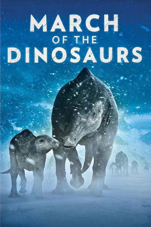 March of the Dinosaurs filmas online