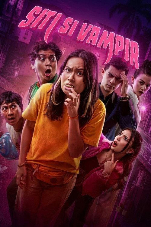 Siti Si Vampir filmas online
