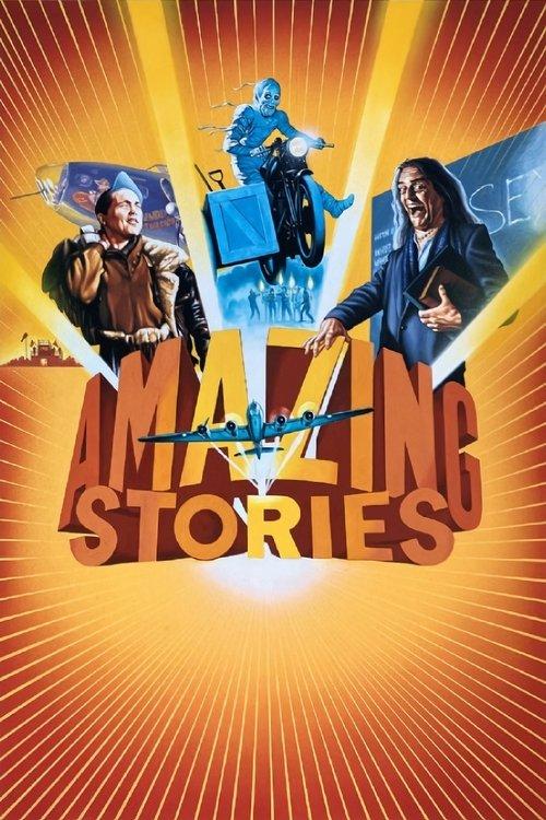 Amazing Stories filmas online