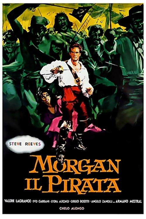 Morgan, the Pirate filmas online
