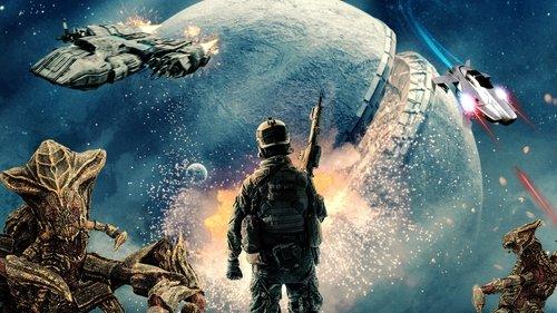 Space Wars: Quest for the Deepstar filmas žiurėti online