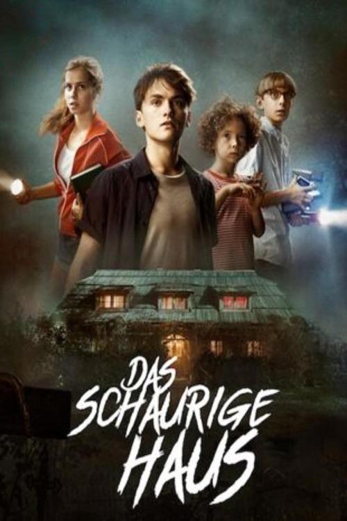 Das schaurige Haus filmas online