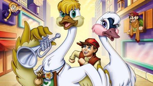 The Trumpet of the Swan filmas žiurėti online