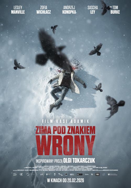 Zima pod znakiem wrony filmas online