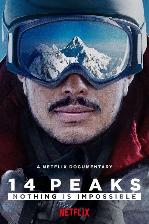 14 Peaks: Nothing Is Impossible filmas online