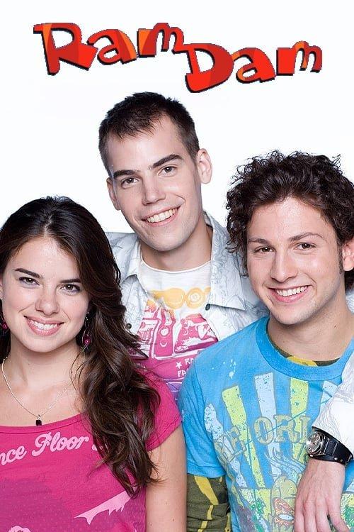 Ramdam filmas online
