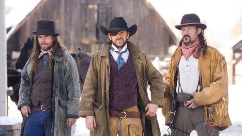 Angel and the Badman filmas žiurėti online