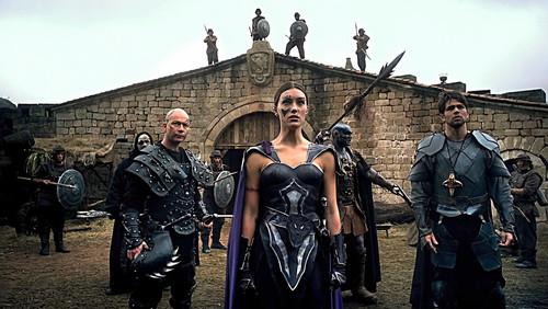 Dungeons & Dragons: The Book of Vile Darkness filmas žiurėti online