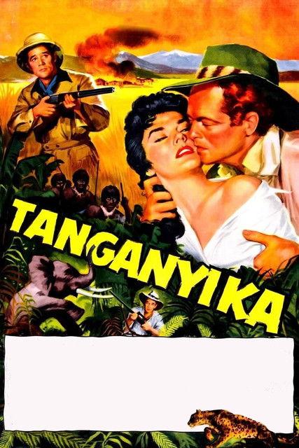 Tanganyika filmas online